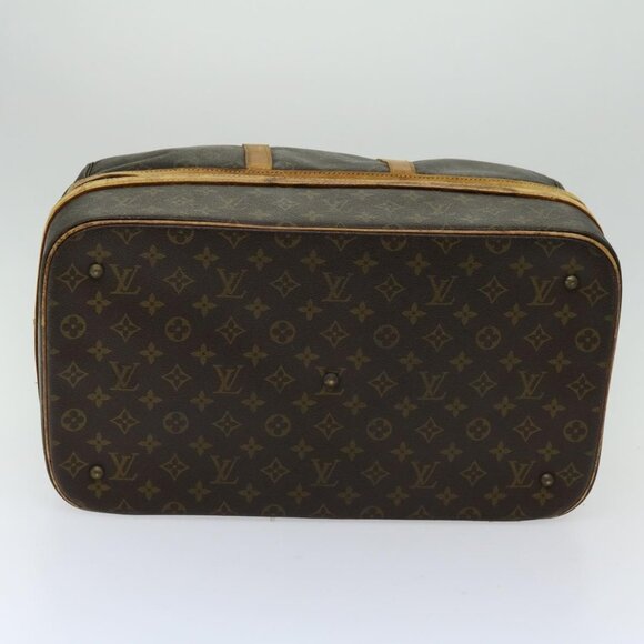 LOUIS VUITTON Monogram Sac Sports Boston Bag - Picture 12 of 15